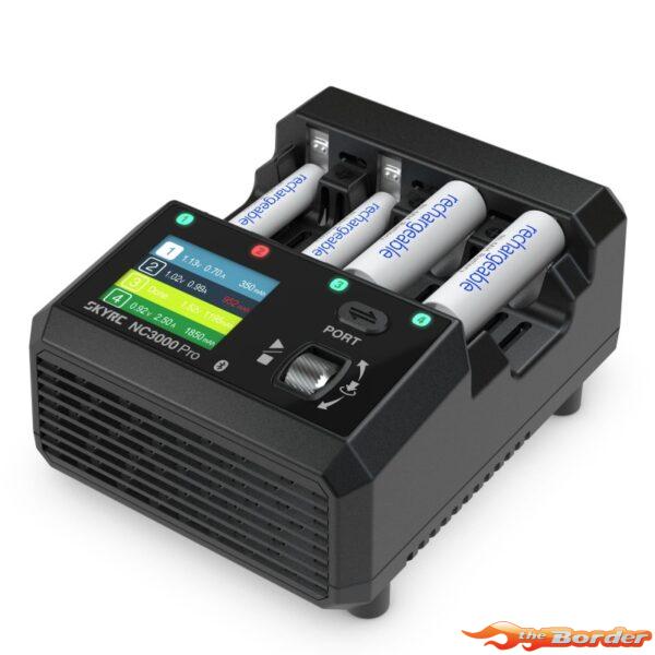 SkyRC NC3000 NiMH/NiCD AA/AAA Battery Charger 100209