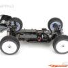 Sparko F8T 2025 1/8 4WD Electric Truggy SPKF80001ET - Afbeelding 3