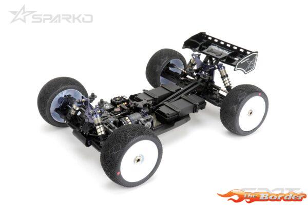 Sparko F8T 2025 1/8 4WD Electric Truggy SPKF80001T 12