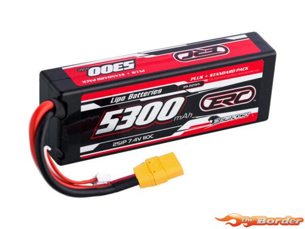 Sunpadow ERC Plus LiPo 5300mAh 2S 7.4V XT90 110C