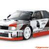 Tamiya 1/10 Bodyset Audi 90 Quattro Racing 51751