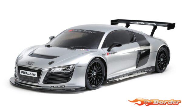 Tamiya 1/10 Bodyset Audi R8 LMS 2008 51754