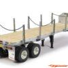 Tamiya 1/14 Flatbed-Semi Trailer Kit 56306 - Afbeelding 2