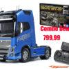 Tamiya 1/14 Volvo FH16 XL 750 4x2 Combo Deal MFC-03 + Zender - Afbeelding 2