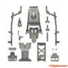 Tamiya DT-04 F-Parts (Frame) 51757