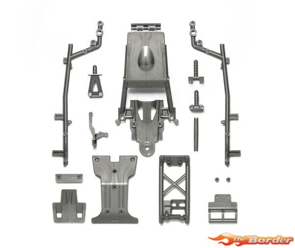 Tamiya DT-04 F-Parts (Frame) 51757