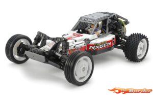 Tamiya Fighter NXGEN DT-04 2WD Buggy Kit 58741