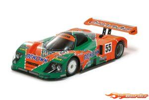 Tamiya Mazda 787B 1/10 Racing Car 47518