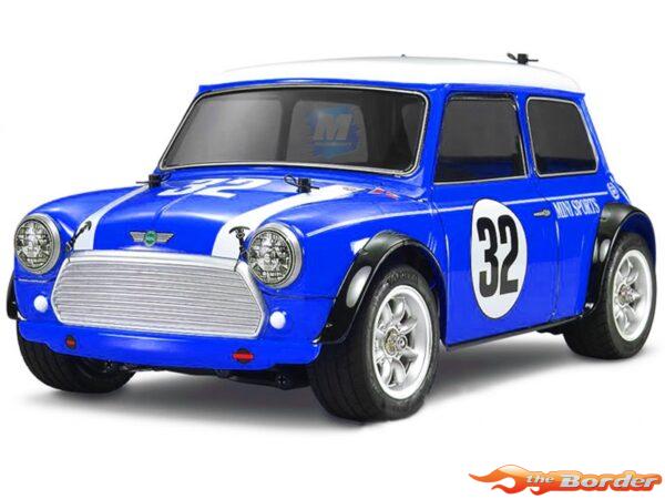 Tamiya Mini Cooper Racing MB-01 1/10 Kit 58747