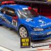 Tamiya Peugeot 306 Maxi - BT-01 Chassis Kit 58746 - Afbeelding 13