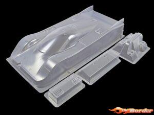 Tamiya Porsche 956 Body Set with Wing 19803506