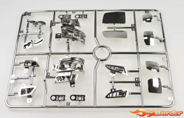 Tamiya Scania S770 Koplamp Chrome Onderdelen N 19115540