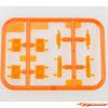 Tamiya Scania S770 Oranje Glas Koplampen en Reflectors BB 19007361 - Afbeelding 2