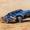 Traxxas Slash 1/10 Brushless 2WD BL-2S HD Short Course Truck (zonder accu/lader) 58334-4 - Afbeelding 10