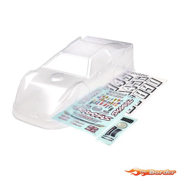 Traxxas Slash Late Model Body (Clear) 10426