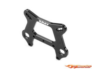 XRAY Xb8 Alu Front Shock Tower For Semi-Split Bulkhead - Lower 352055