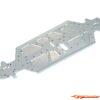 XRAY Xb8'25 Alu Chassis - Swiss 7075 T6 (3mm) 351192