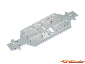 XRAY Xb8'25 Alu Chassis - Swiss 7075 T6 (3mm) 351192