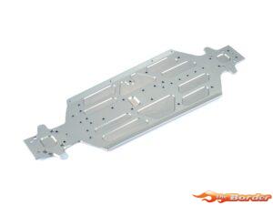 XRAY Xb8E'25 Alu Chassis - Swiss 7075 T6 (3mm) 351191