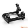 Yeah Racing Alu 7075 Motor Mount 98mm Black for Mini-Z MR-03/MR-04 KYMR-015BK - Afbeelding 5