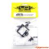 Yeah Racing Alu 7075 Motor Mount 98mm Black for Mini-Z MR-03/MR-04 KYMR-015BK - Afbeelding 6