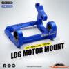 Yeah Racing Alu 7075 Motor Mount 98mm for Mini-Z MR-03/MR-04 KYMR-015DB