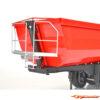 Carson 1/14 Tipper Trailer Fliegle Stone Master 907216 - Afbeelding 4