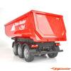 Carson 1/14 Tipper Trailer Fliegle Stone Master 907216 - Afbeelding 6