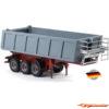 Carson 1/14 Dump Trailer 907050 - Afbeelding 2