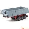 Carson 1/14 Dump Trailer 907050 - Afbeelding 3