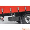 Carson 3-Axle Megarunner Zeiltrailer Fliegl 907235 - Afbeelding 5