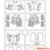 Tamiya Scania S770 Koplamp Chrome Onderdelen N 19115540 - Afbeelding 3