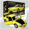 IXO Collections 1/8 Porsche 911 Carrera RS 2.7 Yellow - Afbeelding 15