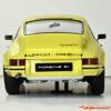 IXO Collections 1/8 Porsche 911 Carrera RS 2.7 Yellow - Afbeelding 2