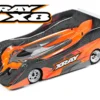 XRAY X8'26 - 1/8 Electric On-Road Pan Car 340501 - Afbeelding 2