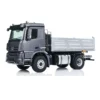 FM Mercedes-Benz Kabolite Graphite 4x4 LKW Kipper (Metaal, 1/14, Elektrisch) - Afbeelding 11