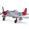 Arrows P-51 Mustang 850mm PNP - w/ Vector AH029PV - Afbeelding 2