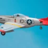 Arrows P-51 Mustang 850mm PNP - w/ Vector AH029PV - Afbeelding 4