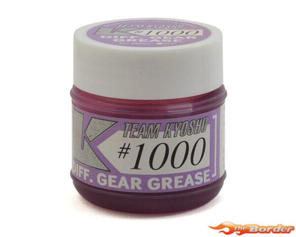 Kyosho Differential Gear Grease Kyosho #1000 CPS (15g) 96501