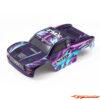 FMS Car Body Assembly (Purple) - 1/24 Chaser FSC24 FMSC3547