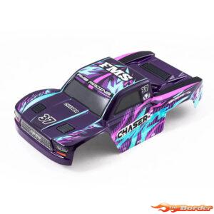 FMS Car Body Assembly (Purple) - 1/24 Chaser FSC24 FMSC3547