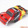 FMS Car Body Assembly (Red) - 1/24 Chaser FSC24 FMSC3548