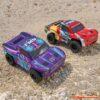 FMS Chaser FSC24 Short Course Truck RTR 1/24 Purple FMS12441BDRTR-PU - Afbeelding 5