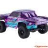 FMS Chaser FSC24 Short Course Truck RTR 1/24 Purple FMS12441BDRTR-PU - Afbeelding 6