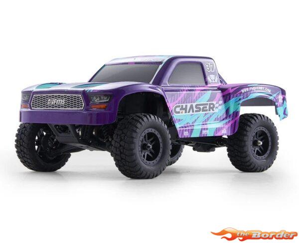 FMS Chaser FSC24 Short Course Truck RTR 1/24 Purple FMS12441BDRTR-PU