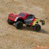 FMS Tracker FSC24 Short Course Truck RTR 1/24 Red FMS12441BDRTR-RD