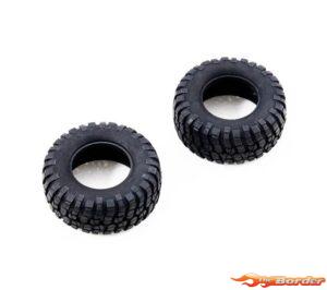 FMS Tyres (1 Pair) - 1/24 Chaser FSC24 FMSC3560