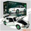 IXO Collections 1/8 Porsche 911 Carrera RS 2.7 Wit - Afbeelding 2