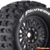 LouiseRC MFT MT-Pioneer Tyres for 1/8 Monster Truck (2) LR-T3321X