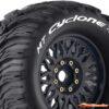 LouiseRC MFT MT-Uphill Tyres for 1/8 Stadium Truck (2) LR-T3323X